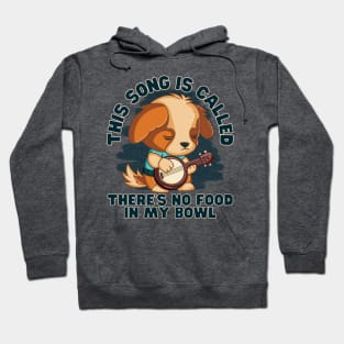 Blues Dog Hoodie